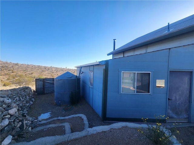 1900 W Guardian Dr, Meadview, AZ 86444 - view of property exterior