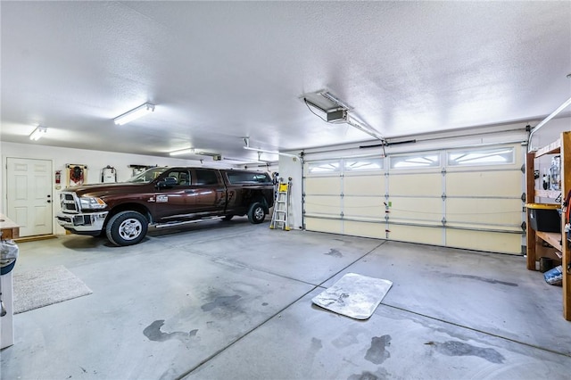 6053 S Klamath Loop, Fort Mohave, AZ 86426 - garage with a garage door opener