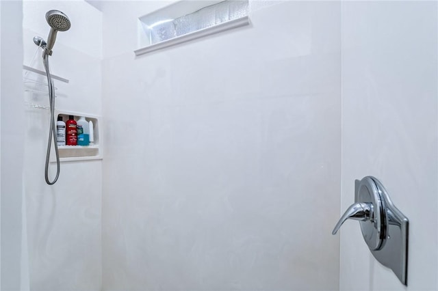 6053 S Klamath Loop, Fort Mohave, AZ 86426 - bathroom view of a shower