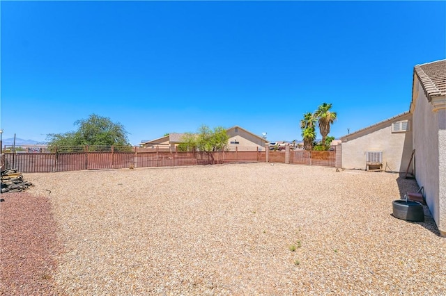 6053 S Klamath Loop, Fort Mohave, AZ 86426 - view of yard