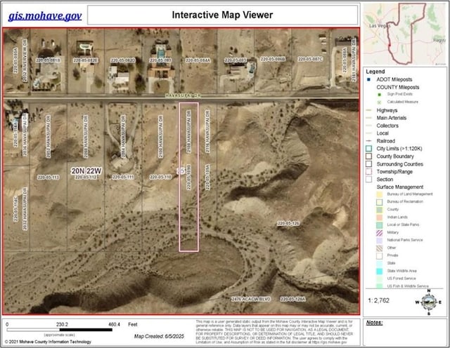 2108 Havasupai Dr, Bullhead City, AZ 86442