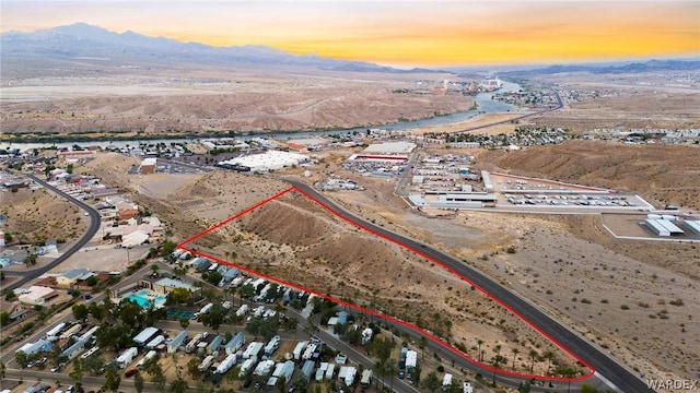 1490 Silver Creek Rd, Bullhead City AZ, 86442 land for sale