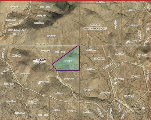 000 N Faith Ridge Rd, Kingman, AZ 86401 - photo 1