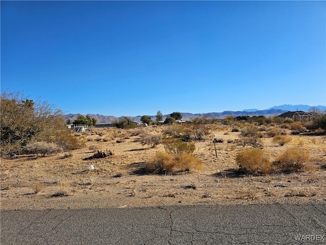 806 S Santa Maria Rd, Golden Valley AZ, 86413 land for sale