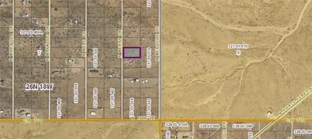 00000 Merry Rd, Dolan Springs AZ, 86441 land for sale