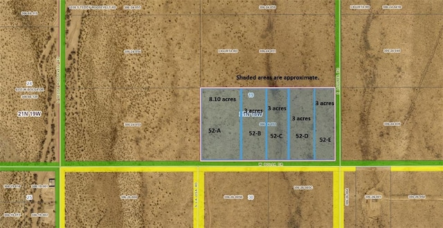 LOT52-B W Bolsa Dr, Golden Valley, AZ 86413 - photo 1