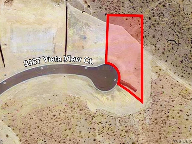 3367 Vista View Ct, Bullhead City AZ, 86429 land for sale