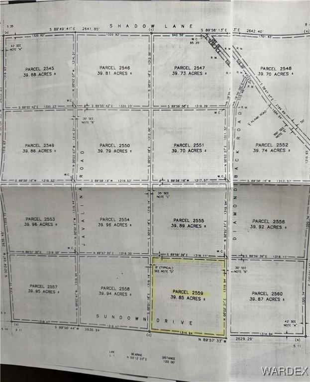 Parcel2559 Diamondback, Yucca, AZ 86438 - photo 17