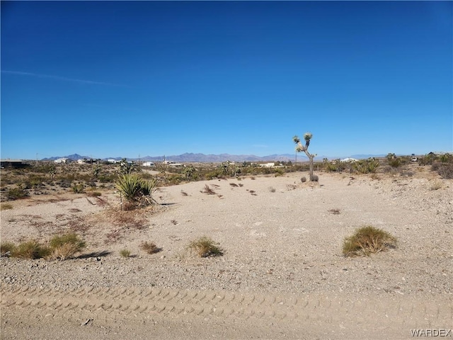 1045 W Echo Dr, Meadview AZ, 86444 land for sale