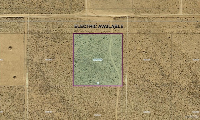 Listing photo 3 for 2.14AC Calle Sonoita, Kingman AZ 86409