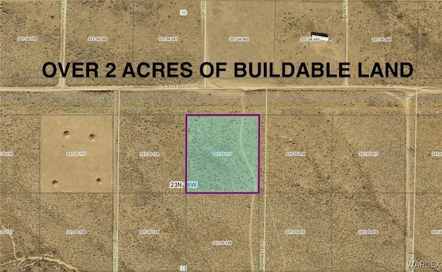 Listing photo 2 for 2.14AC Calle Sonoita, Kingman AZ 86409