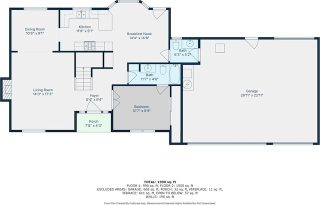 2219 E Emerald River Way, Fort Mohave, AZ 86426 - photo 2