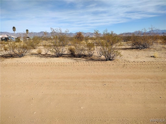 000 N Parker Rd, Golden Valley AZ, 86413 land for sale