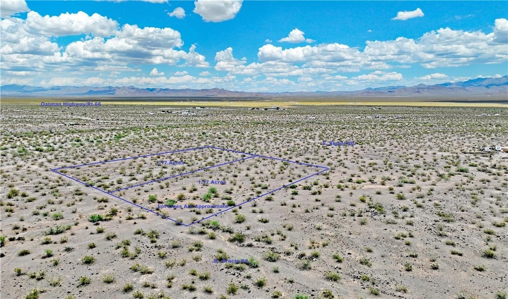 2.34ACRES S Oracle Rd, Golden Valley, AZ 86413