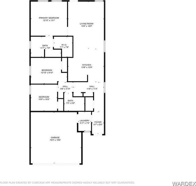 2405 Sandpiper Dr, Bullhead City, AZ 86442 - photo 2