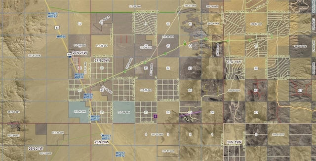 2LOTS N Hitching Post, White Hills, AZ 86445 - photo 27