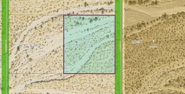 2853 S Apache Rd, Golden Valley, AZ 86413 - photo 1