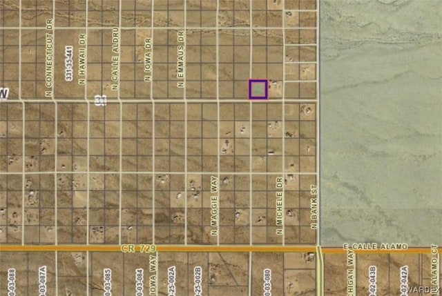 Listing photo 2 for 0000 E Calle Bequita, Kingman AZ 86401