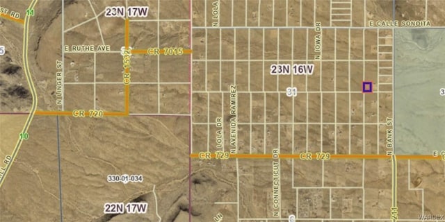 0000 E Calle Bequita, Kingman AZ, 86401 land for sale