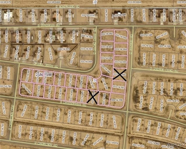 000 Valle Vis, Kingman AZ, 86401 land for sale