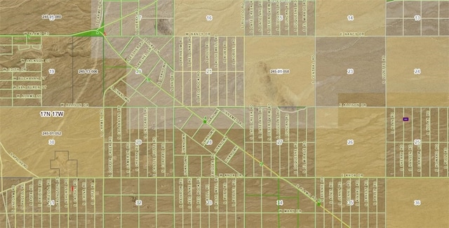 LOT14A S Sherry Rd, Yucca, AZ 86438