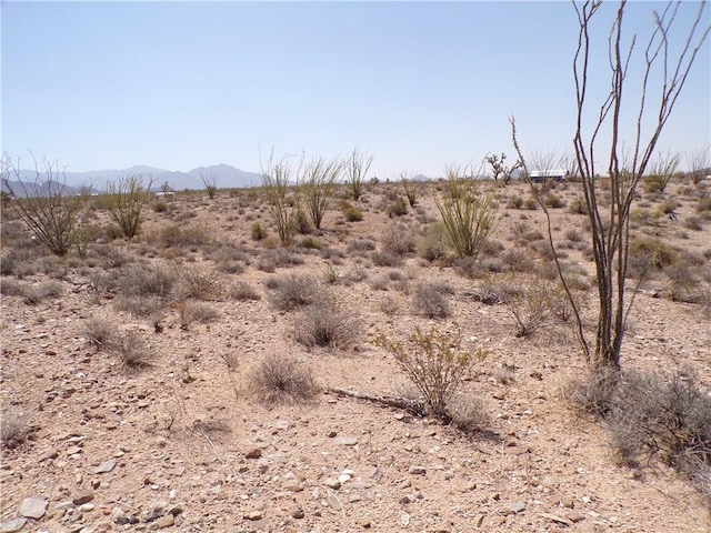 LOT14A S Sherry Rd, Yucca, AZ 86438