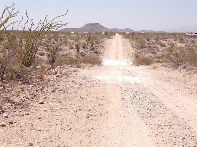 LOT14A S Sherry Rd, Yucca, AZ 86438