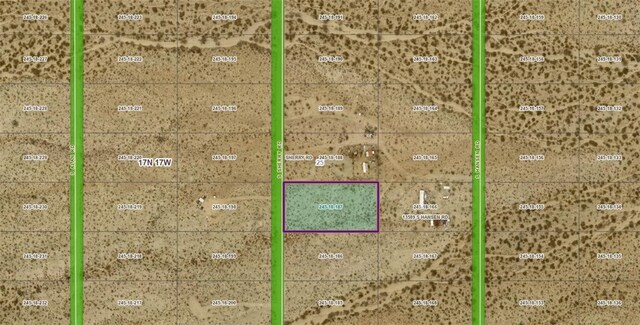 LOT14A S Sherry Rd, Yucca, AZ 86438