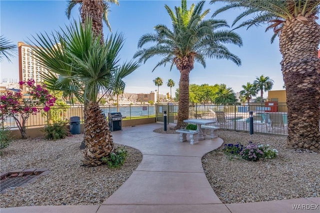 231 Moser Ave Unit G, Bullhead City, AZ 86429 - view of community featuring fence