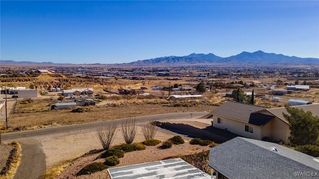 property view of mountains