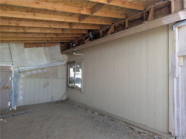 exterior space