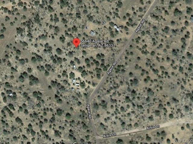 56640 SE Agave Rd, Seligman AZ, 86337 land for sale