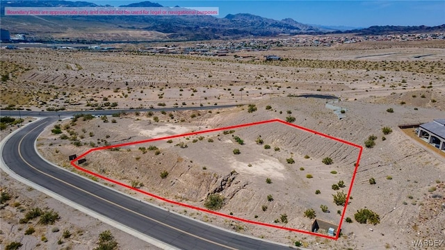 2733 Ironwood Dr, Bullhead City AZ, 86429 land for sale