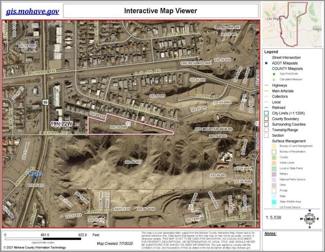 0000 Wendell, Bullhead City, AZ 86442 - photo 11