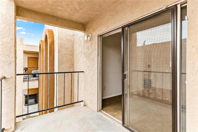 1280 Mohave Dr Unit 28, Bullhead City, AZ 86442 - view of balcony