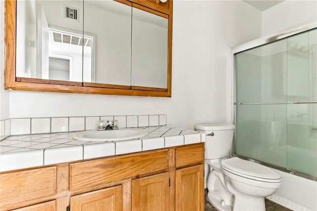 1280 Mohave Dr Unit 28, Bullhead City, AZ 86442 - full bathroom with toilet and vanity