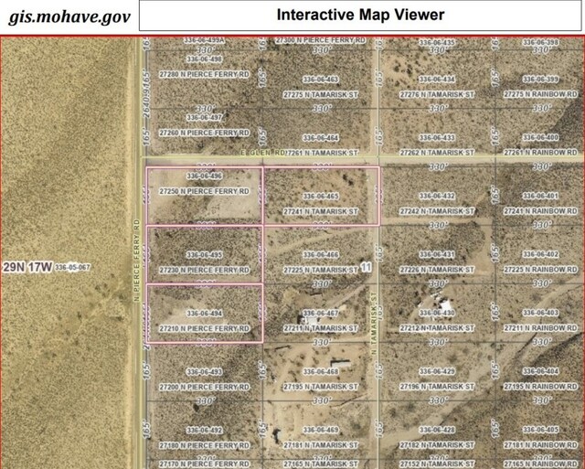 27250 N Pierce Ferry Rd, Meadview, AZ 86444 - photo 16