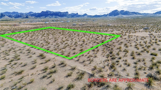 00 Ehrenberg Rd, Golden Valley, AZ 86413 - photo 1