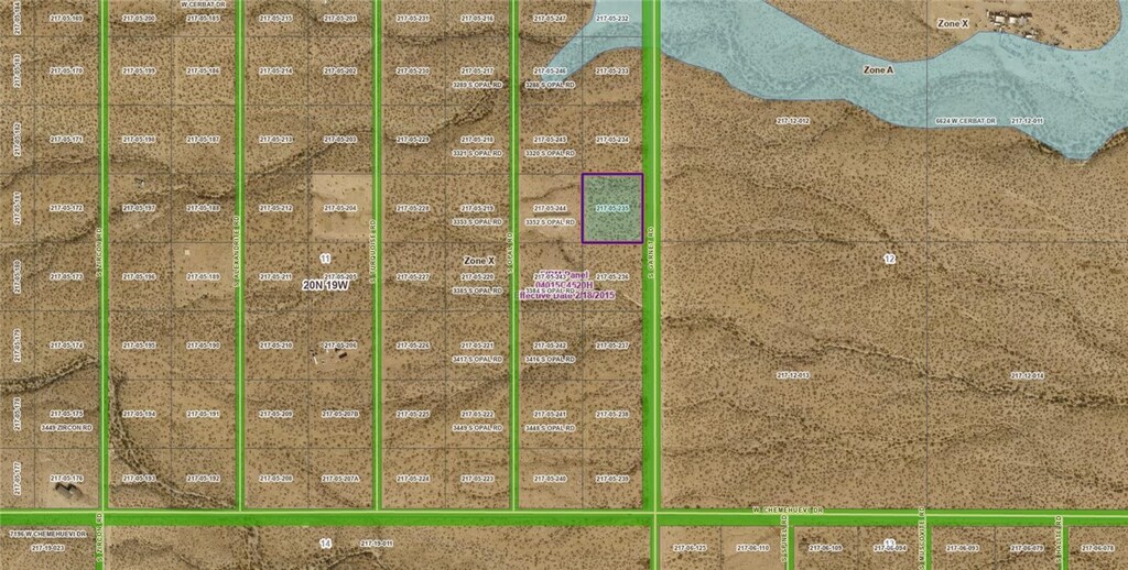 3353 S Garnet Rd, Golden Valley, AZ 86413 - photo 1