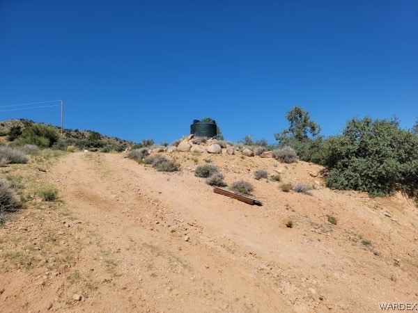 view of landscape