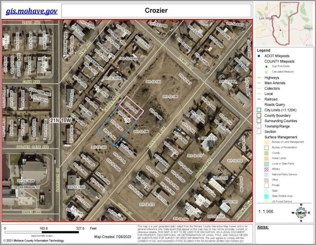 N/A Crozier, Kingman, AZ 86401 - photo 1