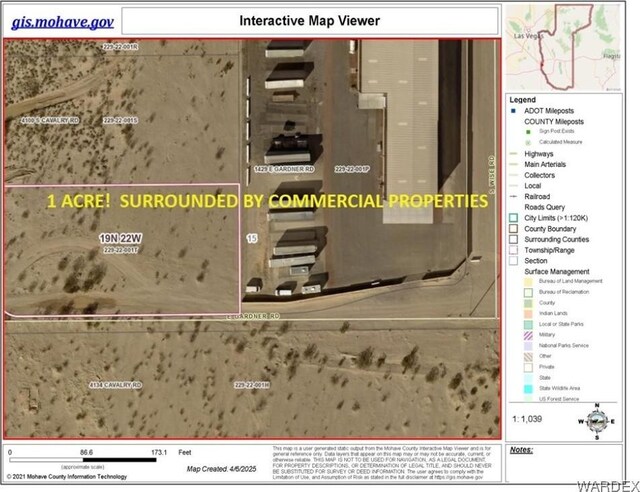 0 E Gardner Rd, Fort Mohave, AZ 86426 - photo 10