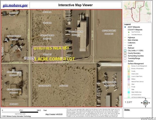 0 E Gardner Rd, Fort Mohave, AZ 86426 - photo 9