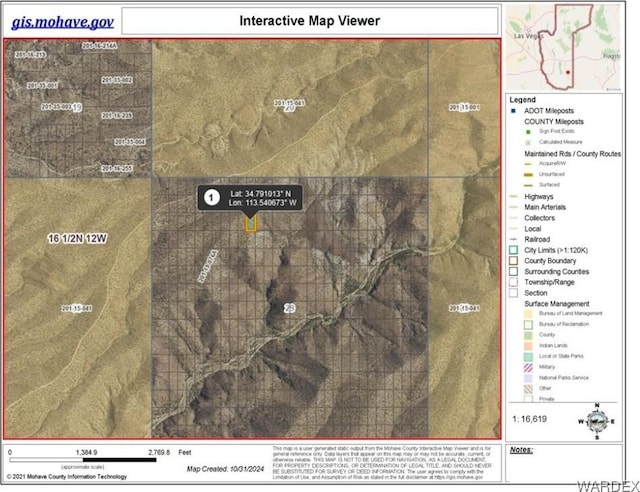 Listing photo 2 for Lot007 Tbd, Kingman AZ 86401