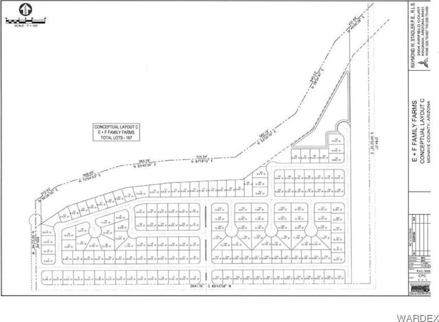 000 N Norrie Dr, Kingman AZ, 86409 land for sale