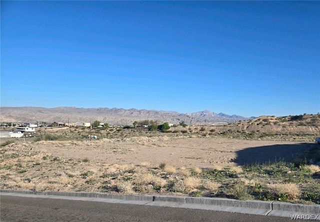 0000 E Marble Canyon Dr, Bullhead City AZ, 86442 land for sale