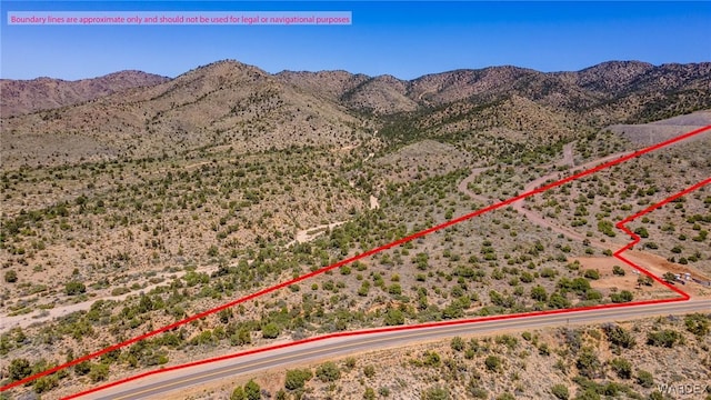 Listing photo 2 for 206-32-025 Hualapai Mountain Rd, Kingman AZ 86401