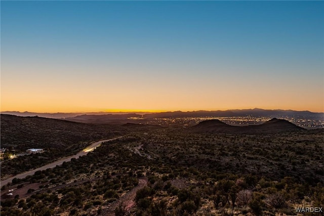 206-32-025 Hualapai Mountain Rd, Kingman AZ, 86401 land for sale