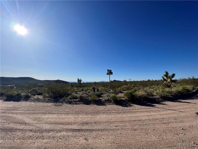 9013 W Olancha Dr, White Hills AZ, 86445 land for sale