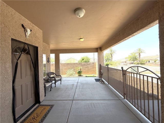 2600 Slide Mountain Loop, Bullhead City, AZ 86442 - view of patio / terrace
